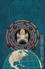 Variant Cover for Project Superpowers: Fractured States #3