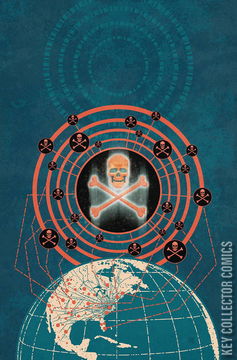 Variant Cover for Project Superpowers: Fractured States #3