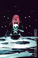 Variant Cover for Project Superpowers: Fractured States #3