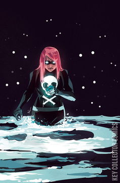 Variant Cover for Project Superpowers: Fractured States #3