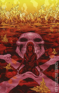 Variant Cover for Project Superpowers: Fractured States #3