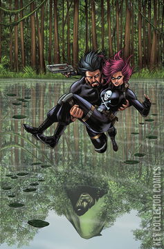 Variant Cover for Project Superpowers: Fractured States #3