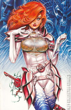 Variant Cover for Dawn #1