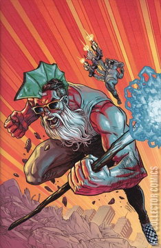 Variant Cover for Curse Words #1