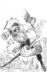 Variant Cover for Curse Words #1