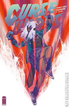 Variant Cover for Curse Words #11