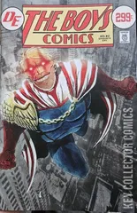 Variant Cover for The Boys #2