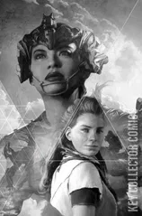 Variant Cover for Horizon Zero Dawn #2