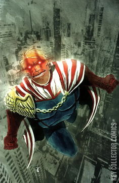 Variant Cover for The Boys #2