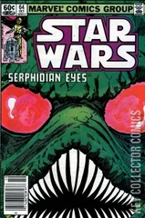 Cover for Star Wars #64