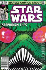 Cover for Star Wars #64