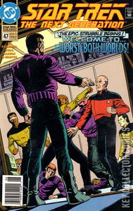 Star Trek: The Next Generation #47 