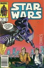 Variant Cover for Star Wars #93