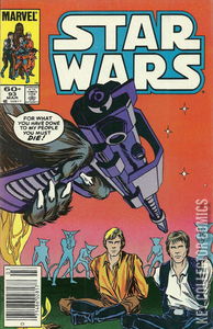 Star Wars #93 