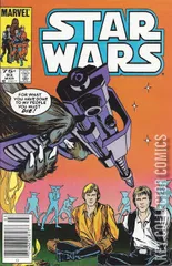 Variant Cover for Star Wars #93