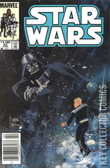 Variant Cover for Star Wars #92