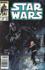Variant Cover for Star Wars #92