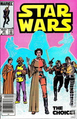 Variant Cover for Star Wars #90