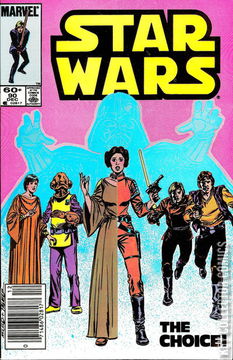 Variant Cover for Star Wars #90