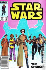 Variant Cover for Star Wars #90