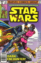 Variant Cover for Star Wars #29