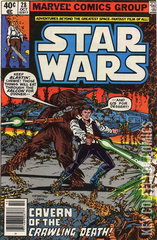 Variant Cover for Star Wars #28