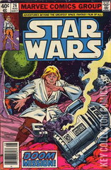 Variant Cover for Star Wars #26