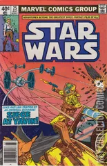 Cover for Star Wars #25