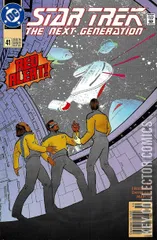 Variant Cover for Star Trek: The Next Generation #41
