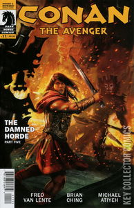 Conan the Avenger #11