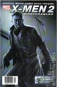 X-Men 2 Movie Prequel: Nightcrawler #1