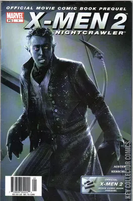 X-Men 2 Movie Prequel: Nightcrawler