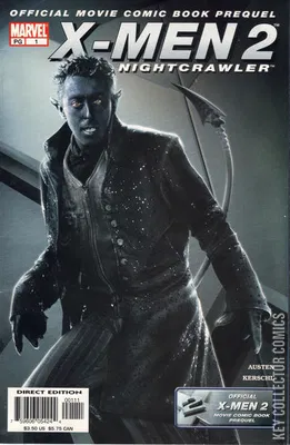 X-Men 2 Movie Prequel: Nightcrawler