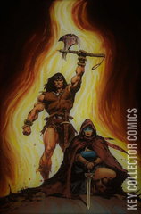 Variant Cover for Conan the Barbarian #2