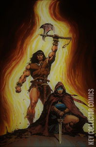 Conan the Barbarian #2