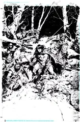 Cover for Conan the Barbarian #1