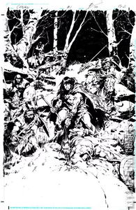 Conan the Barbarian #1