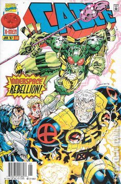 Variant Cover for Cable #39