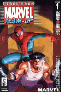 Ultimate Marvel Team-Up #1 