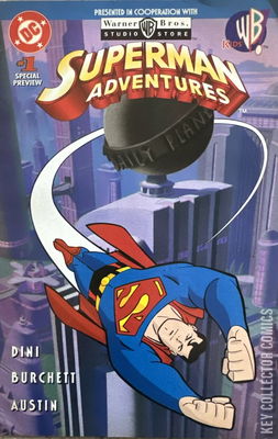Superman Adventures