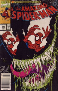 Amazing Spider-Man #346 