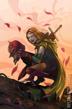 Variant Cover for Nottingham #5