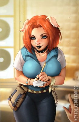 Unnatural: Blue Blood