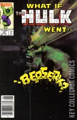 Cover for What If…? #45