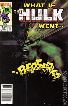 Variant Cover for What If…? #45