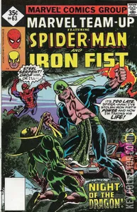 Marvel Team-Up #63