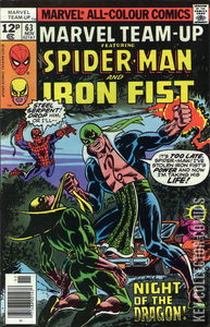 Marvel Team-Up #63 