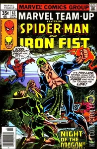 Marvel Team-Up #63