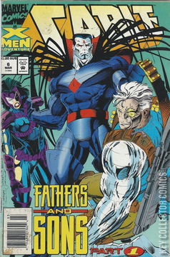 Variant Cover for Cable #6