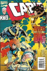 Variant Cover for Cable #8